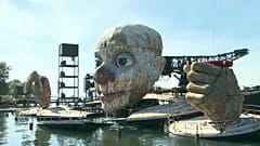 Il Rigoletto, opera immortale, spopola al Bregenz festival 