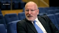 "Wie Idioten": Timmermans rechnet mit Brexit-Unterhändlern ab