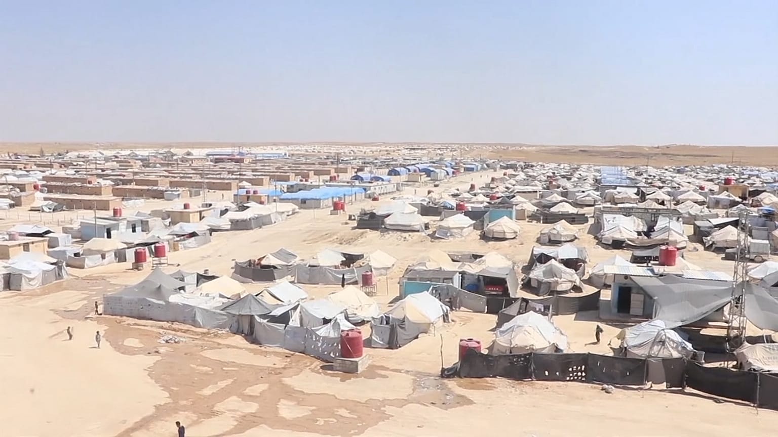 UNICEF warnt: Fast 50.000 Kinder in Syrien in Gefahr