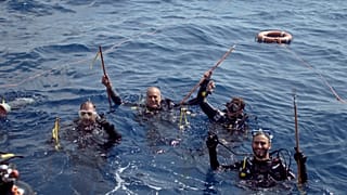 Watch: Food initiative tackles Cyprus' lionfish invasion