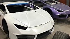 Brezilya'da sahte Ferrari ve Lamborghini üreten atölye kapatıldı