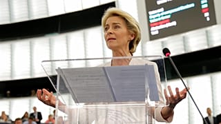 Ursula von der Leyen: İngiltere geçerli sebepler sunarsa Brexit tarihi ertelenebilir
