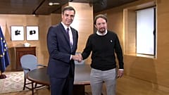 Spagna: Podemos nega l'appoggio ai Socialisti, anzi no...