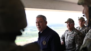 Hulusi Akar: F-35 programından çıkarılmamız NATO'yu da olumsuz etkileyecektir