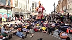 Clima: Extinction Rebellion, atto II