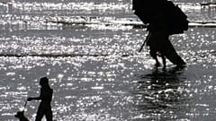 Στους 49,9 βαθμούς η θερμοκρασία στα..."Σόδομα"!