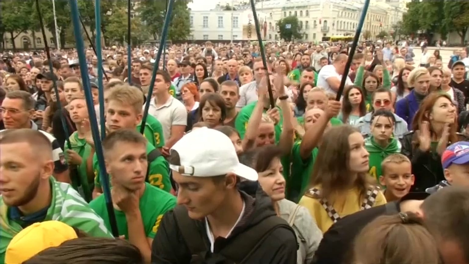 Ucraina torna alle urne per le parlamentari anticipate