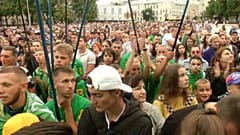 Ucraina torna alle urne per le parlamentari anticipate
