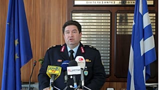 Ο Μιχάλης Καραμαλάκης 