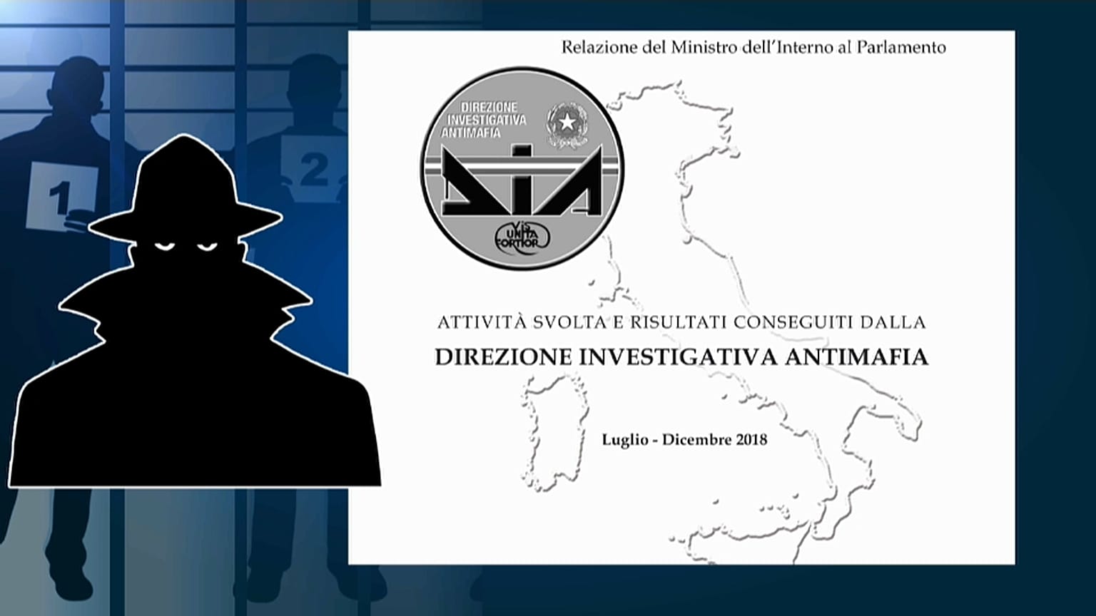 La mafia "liquida" penetra nell'Unione europea