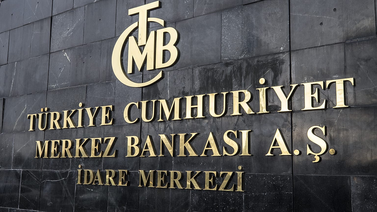 TCMB binası