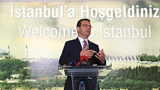 Ekrem İmamoğlu: Büyükşehire bağlı iştiraklerin başında bulunanlar istifa etti