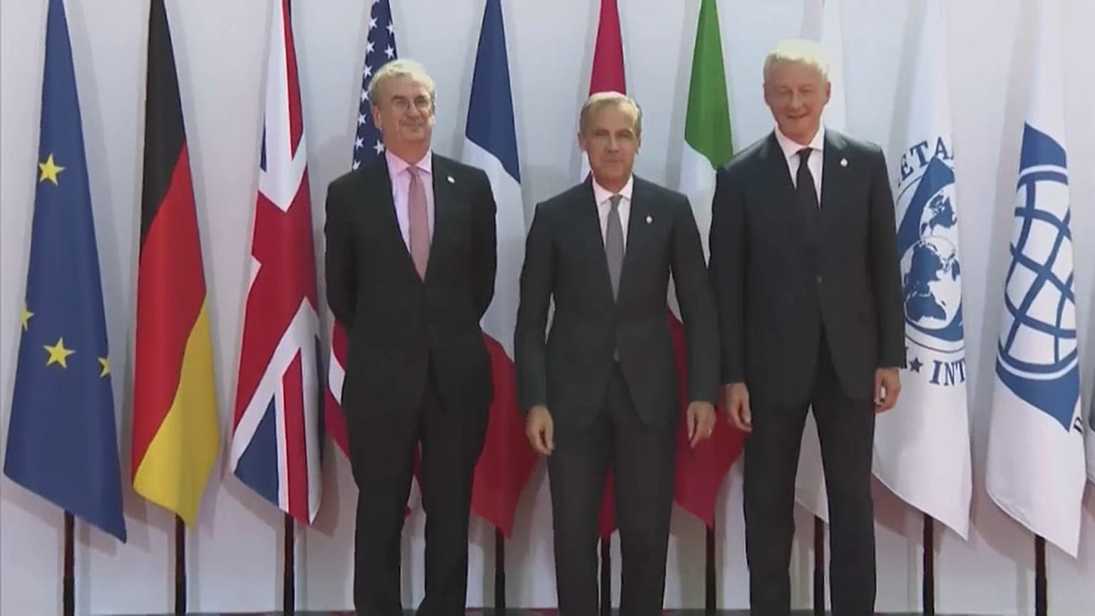 IMF race: European candidates