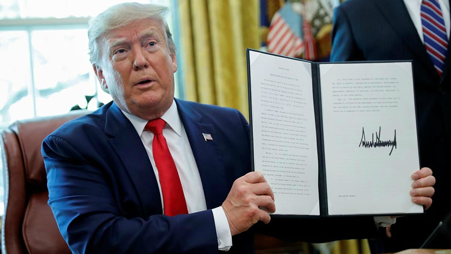 Trump Türkiye'ye karşı yaptırımları engelleyebilir mi? Amerikan yasaları ne öngörüyor?