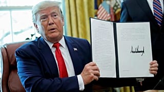 Trump Türkiye'ye karşı yaptırımları engelleyebilir mi? Amerikan yasaları ne öngörüyor?