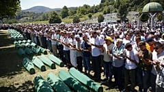 Massacro di Srebrenica: i Paesi Bassi riconoscono di essere colpevoli