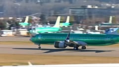Conto salato per la Boeing. A pesare la messa a terra forzata dei 737 Max
