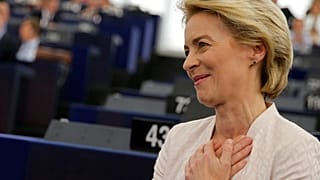 Урсула о задачах своей Еврокомиссии. Главы МИД о Турции и Иране  