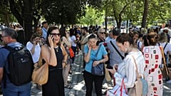 Grecia: forte scossa di terremoto, nessun danno all'Acropoli
