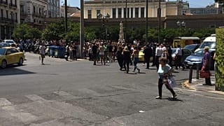Ισχυρός σεισμός 5.1 Ρίχτερ στην Αττική