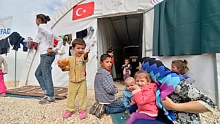 1,4 milliárd eurót kap Törökország az EU-tól a menekültek életkörülményeinek javítására