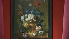 Arte: il 'Vaso di Fiori' è tornato in Italia