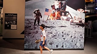 Next mission to the moon to be a testing ground for Mars, says NASA