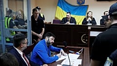Вышинского оставили под арестом