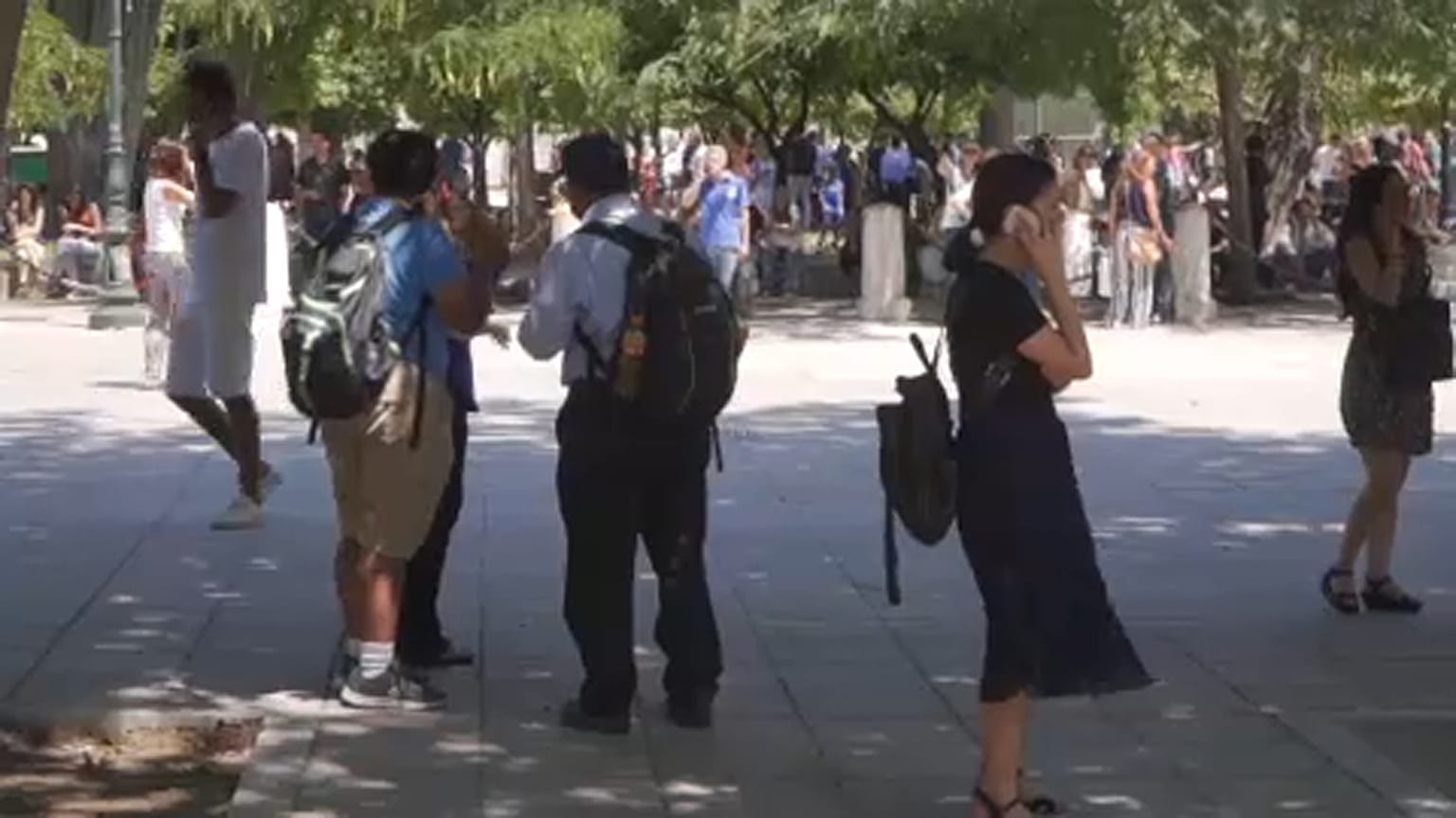 Σεισμός στην Αττική: Σε 48ωρη επιφυλακή οι αρχές