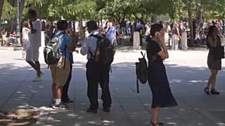 Sismos abalam Atenas e fazem dois feridos