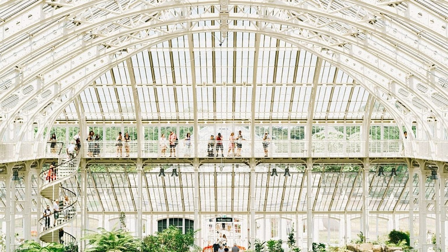 Kew Gardens, London