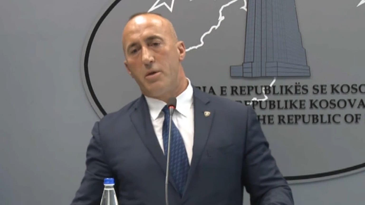 Le Premier ministre du Kosovo, suspecté de crimes de guerre, démissionne