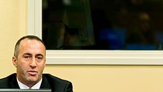 Κόσοβο: Παραιτήθηκε ο Χαραντινάι