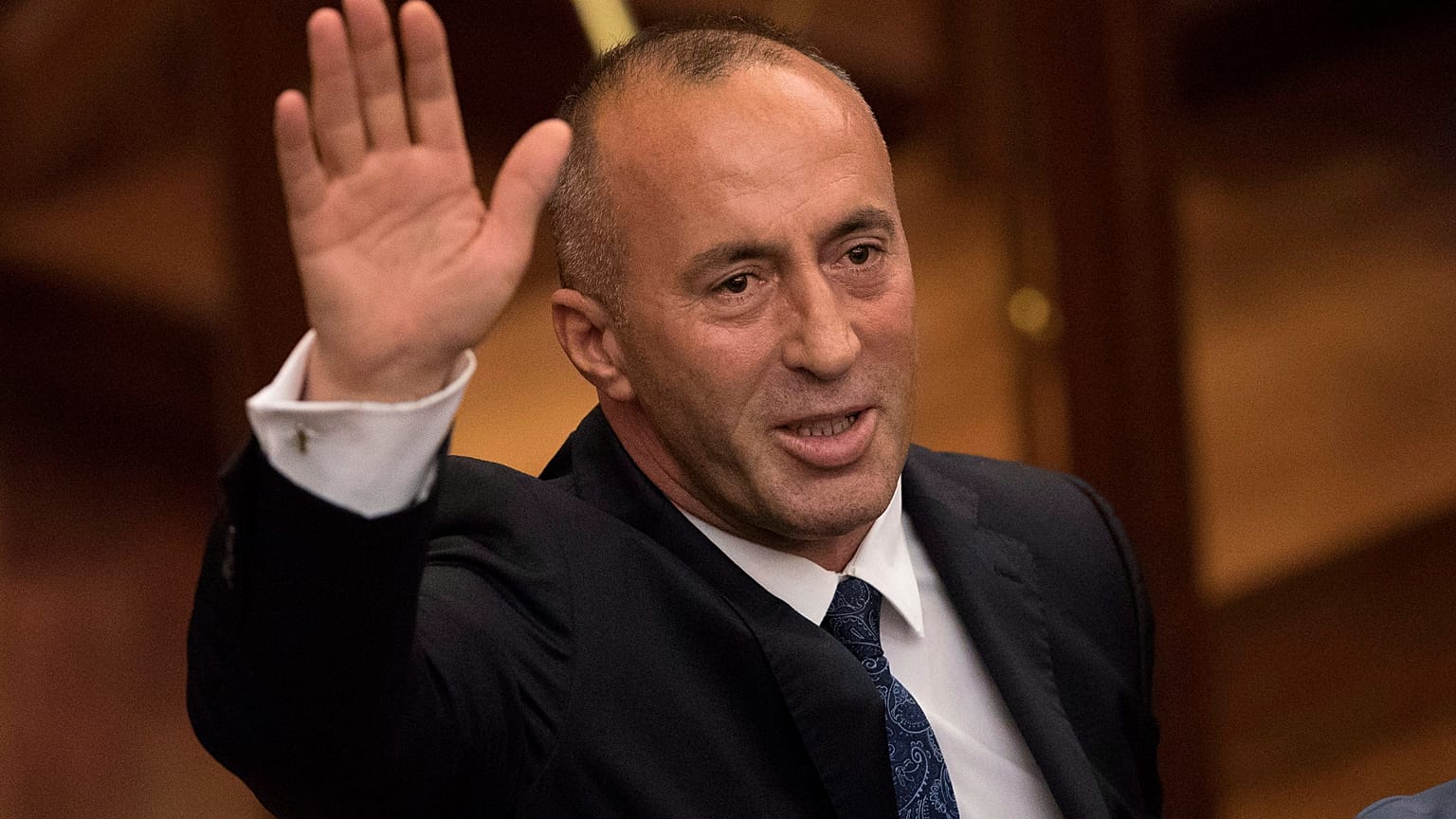 Lemondott Ramush Haradinaj koszovói miniszterelnök