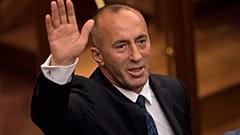 Lemondott Ramush Haradinaj koszovói miniszterelnök