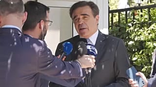 Μ.Σχοινάς: «Επί 30 χρόνια υπερασπίστηκα το στόχο μιας περήφανης ευρωπαϊκής Ελλάδας»