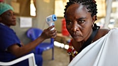 Ebola im Kongo: Darum ruft die WHO erst jetzt einen internationalen Gesundheitsnotstand aus
