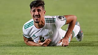 Argelia, rey de África