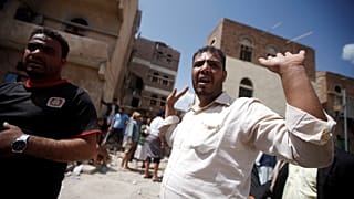 التحالف بقيادة السعودية يعلن بدء عملية نوعية ضد أهداف عسكرية في صنعاء