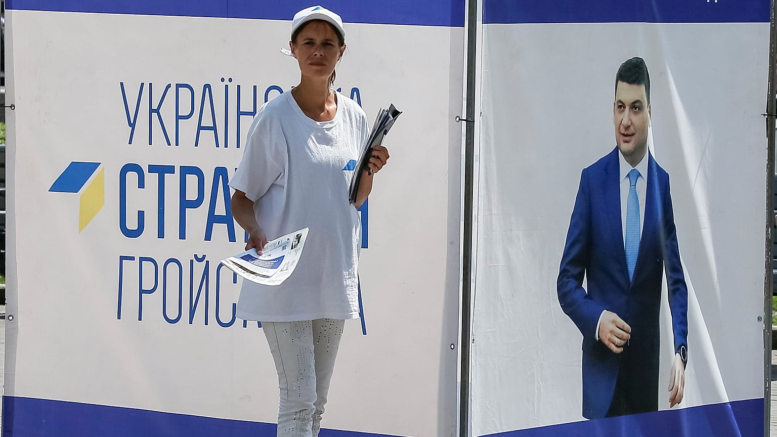 Ukrayna erken genel seçimi: Seçim hakkında bilmeniz gerekenler