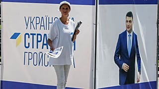Ukrayna erken genel seçimi: Seçim hakkında bilmeniz gerekenler
