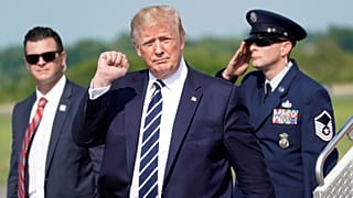 ABD Başkanı Trump