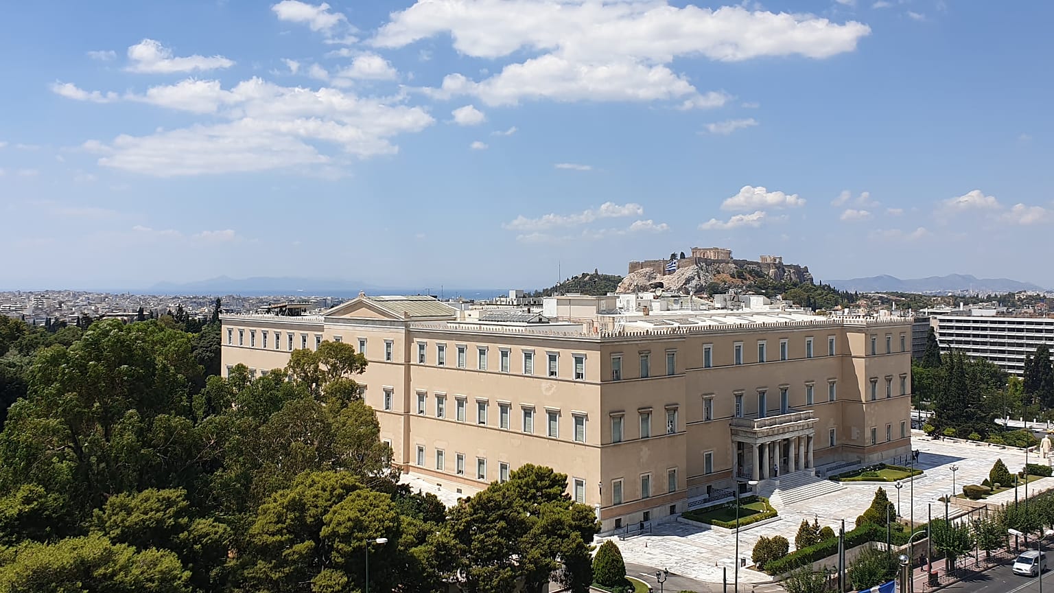 Αττική: Ομαλή η μετασεισμική δραστηριότητα