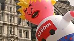 Gegen Brexit und gegen Boris