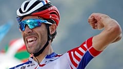 Pinot siegt am Tourmalet, Buchmann Vierter 