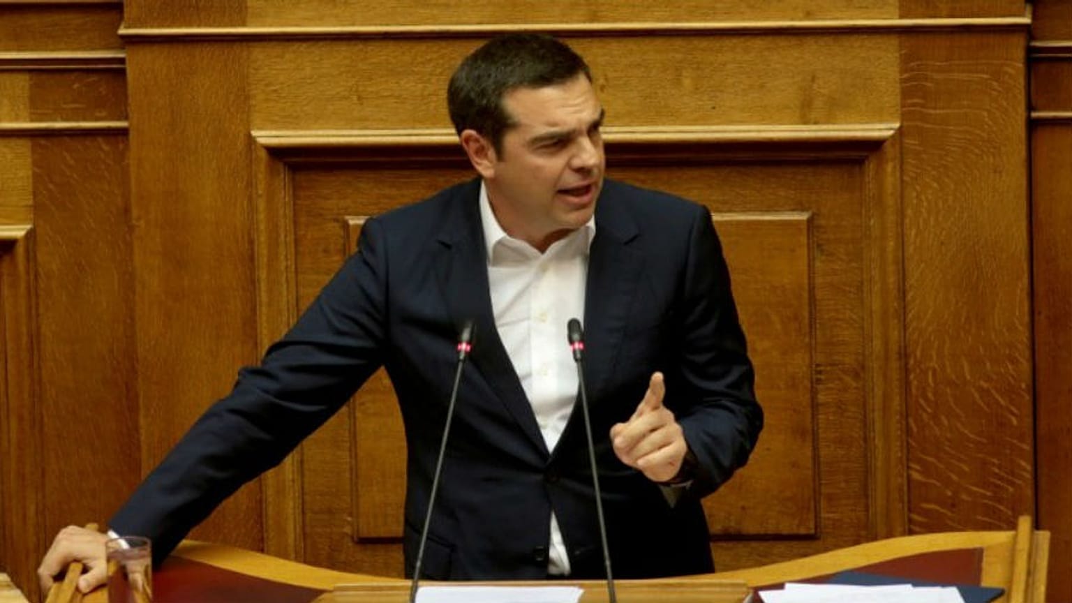 Τσίπρας: «Οι έξι ένοχες σιωπές του κ. Μητσοτάκη»