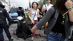 Polonia: attacco al Gay Pride