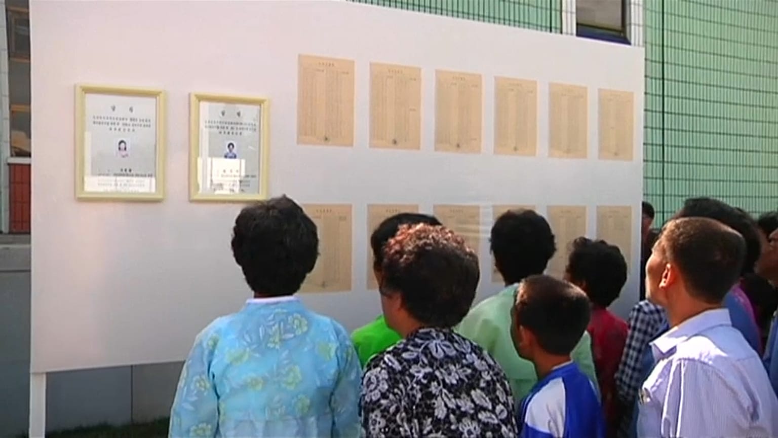 Seggi aperti in Nord Corea: si "vota" per le amministrazioni locali