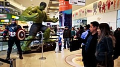 End Game Avatar'ı geçti: Dünyanın en çok gişe yapan filmi