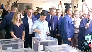 Zelenski: "El primer ministro de Ucrania será un economista"